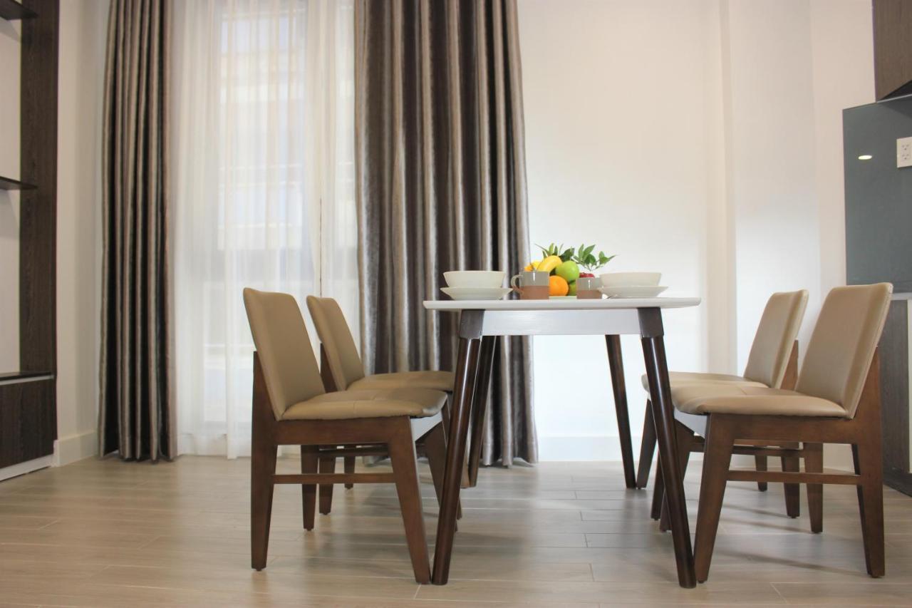 Auhome - Le Boulevard Bed & Breakfast TP. Hồ Chí Minh