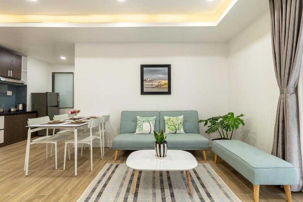 Auhome - Le Boulevard Bed & Breakfast TP. Hồ Chí Minh